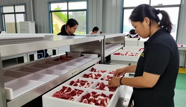 上海信鹤餐饮管理有限公司探索调味酱料套装更多应用可能